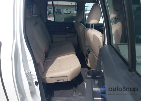 2023 Honda Ridgeline Rtl from USA, damaged, VIN 5FPYK3F57PB059308